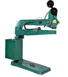 China 1400mm Manual Stapler Carton Box Stitching Machine Cardboard on sale