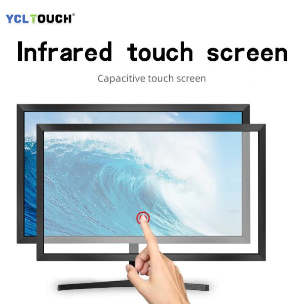 Quality Aluminium IR Touch Screen Frame 20 Points 70 Inch IR Multi Touch Frame for sale