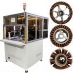 5-axis Control Stator Motor Winding Machine and Safe with Automatic Cut off