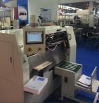 Spiral metal coil bind machine SSB420 with final lock for notebooks