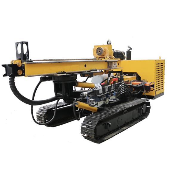 Quality Rock Commander Drill Rig Building Construction Machine for sale