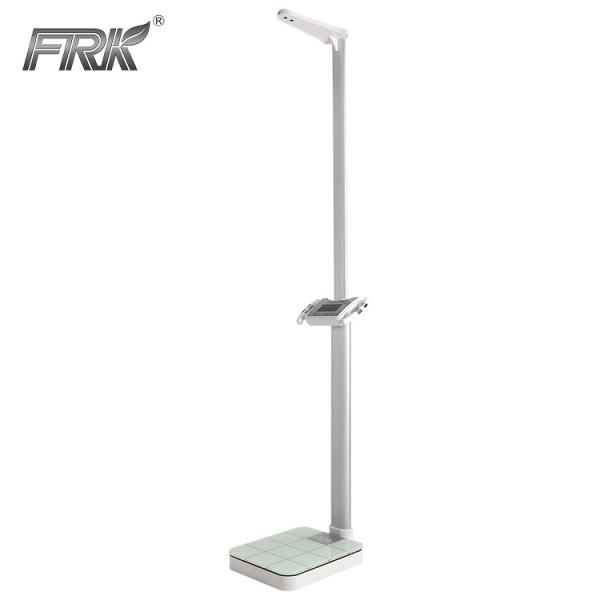 Quality Digital Ultrasonic Body Analysis 50g Height Weight Bmi Machine for sale