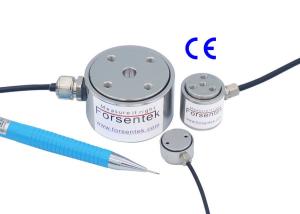 Wholesale Flange-to-flange Compression Type Load Cell 200kg Column Compression Load Cell 500kg from china suppliers