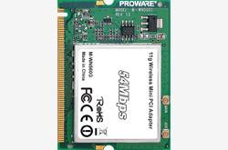 China 54M Wireless Mini-PCI Adapter WiFi Module HR-MG261 on sale