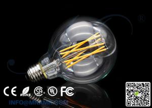 China Shop Vintage Edison Light Bulbs 10W Dimmable G125 LED Bulb E27 110V 120V 130V 220V 230V 240V on sale