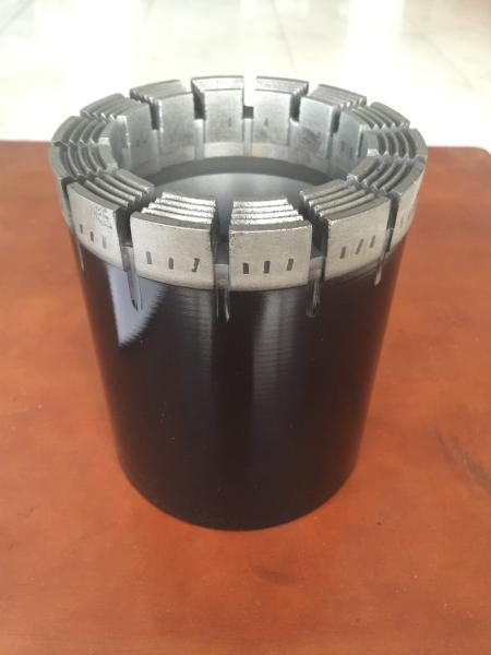 Quality Durable NQ HQ PQ UMX Diamond Core Bit Set with Extreme Performance for sale