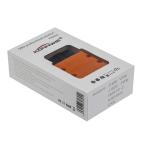 Plastic Bluetooth Car Diagnostic Scan Tool For Android PC Tablet Smartphone