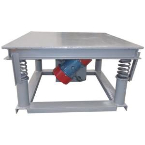 China High quality durable shaker table vibration machine vibration table concrete on sale