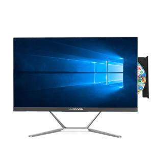 Cheap Price All in One Pc 23.6 Inch OEM All in One PC Desktop Computer with Custom Configuration