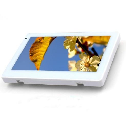 Quality Wall mounting Android Touch Screen pc With PoE and NFC reader for Access control Management for sale