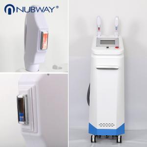 Nubway Permanent and painless multifunctional machine ipl shr machine for sale