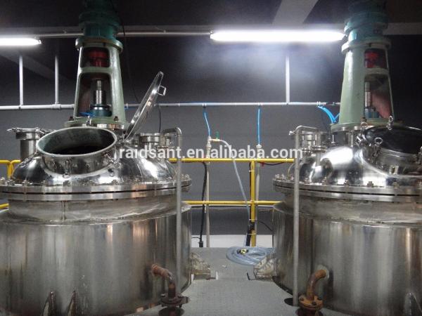 Quality Stainless Steel Industrial Pelletizer Melting Reactor Of Steel Belt Pelletizer for sale