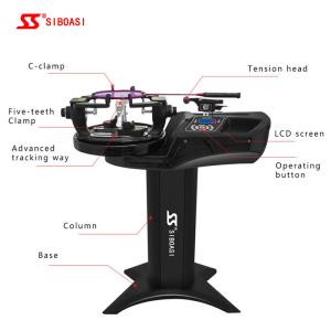 Wholesale Siboasi S2169 Badminton Racket Stringing Machine Shuttlecock Stringing Machine from china suppliers