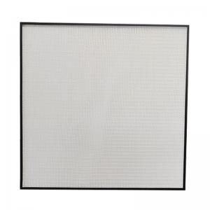 Wholesale Compact Mold Resistant Hepa Filter Multi Layer Filtering Reusable Air Filter from china suppliers
