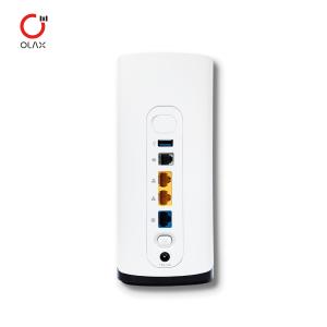 China OLAX 5G G5018 Modified Router X55 Unlimited Hotspot 5G /4G LTE Modem Router MOD on sale
