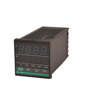 CH402 pt100 2 relay output digital temperature control thermostat controller