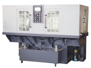 China High Precision PM315 Cold CNC Polishing Circular Saw Blade Machine on sale
