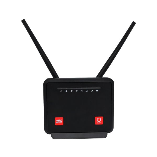 OLAX MC60 dual antenna long range home wireless CPE 4g LTE mobile wifi router modem with sim card slot