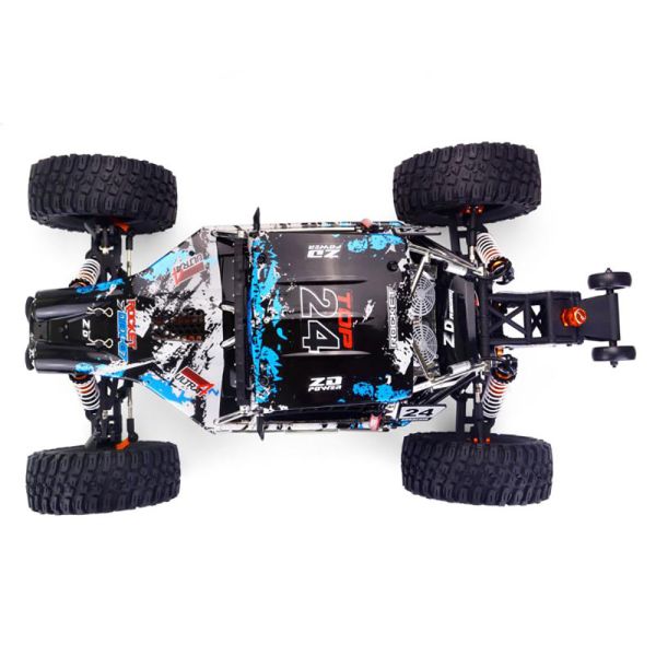 1/7 Scale 80KM/H Remote Control RC Car RC Racing Car High Speed