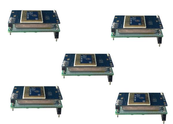 Quality 15mA Lighting Control Motion Sensor 5V Microwave motion sensor Module for sale