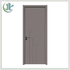 Wholesale Environmental  WPC Interior Door Waterproof Living 300mm Door Frame Room Use from china suppliers