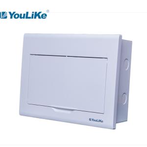 Wholesale IP40 Level ABS PC Power DB Box Single Phase Lighting Control from china suppliers