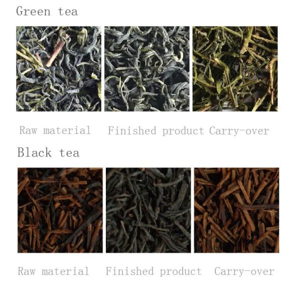 640 Channels Tea Color Sorter Machine 10T/H 16T/H Capacity