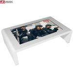 Smart FHD Multi Touch Surface Table , Custom Touch Screen Coffee Table