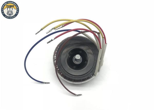 Quality Single Phase Toroidal Power Transformer / Ring Transformer For Switching Power Supply for sale