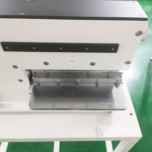 China V Groove PCB CNC Router Machine Bulk Separated For Fuse Holder on sale