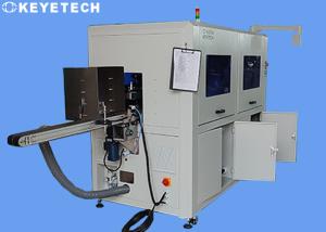 AI Based Vision Inspection System Production Quality Control for PP Bottles