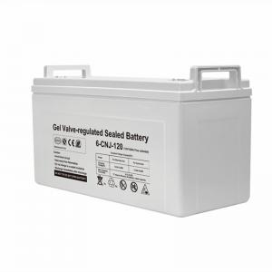 Wholesale Rechargeable Sealed Lead Acid Batteries 12V 200Ah 250Ah Gel Battery from china suppliers