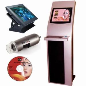 Automatic All-in-one Skin Analysis Machine / Skin Test with CE Approval(NBW-C)