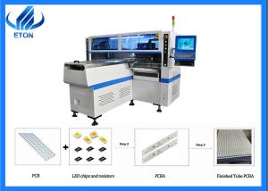 China LED Lighting SMT Mounting Machine Mount Components On PCB Board 250000CPH Chip Mounter on sale