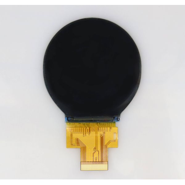 Polcd 2.1 inch IPS Small Round LCD 480*480 Mipi interface ST7701S Circle Circular TFT Display Module