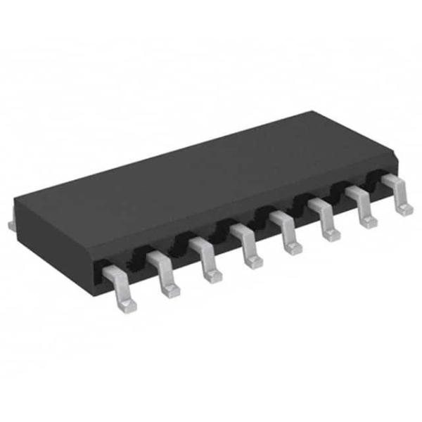 74HC595D Logic BUFFER IC Shift Register 8BIT 16SOP Toshiba Semiconductor And