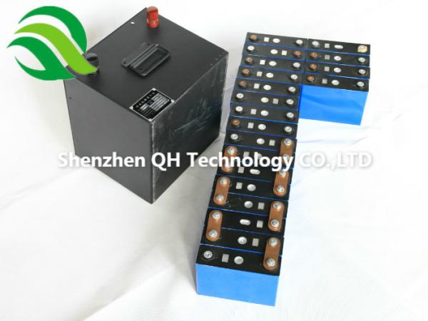 Quality High Capacity Lithium Ion Forklift Battery , 48Volt 240Ah Lithium Power Battery for sale