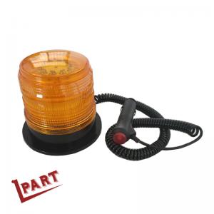 China Strobe Warning LED Forklift Lights Forklift Flashing Beacon With Sound Button on sale