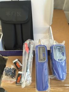 China STP RJ11 Rj45 Cable Crimping Tool Blue Network Lan Cable Tester on sale