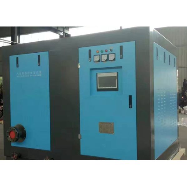 380v Steam Turbine Cooling Machine High Mechanical Strength Long Life Span
