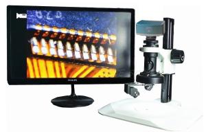 Wholesale Bright Light 3D Digital Microscope With Panasonic Sensor 1920*1080 from china suppliers
