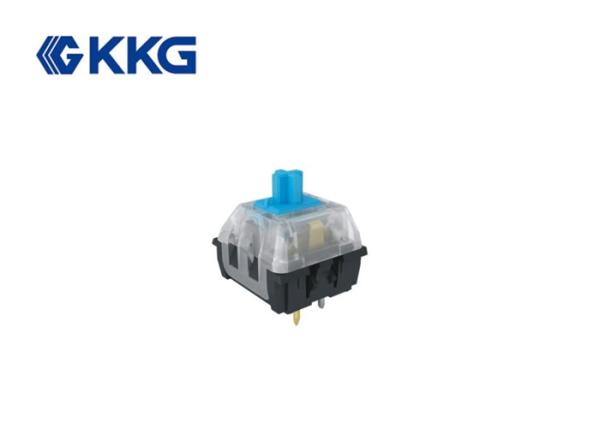 Quality Desktop Computer Tactile Keyboard Switch , Gaming Keyboard Blue Switches for sale
