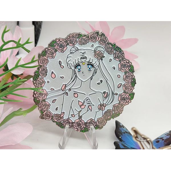 Custom 1.5in Soft Enamel Lapel Pins for Branding