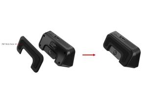 Wide Angle 4G Dash Cam GPS WIFI Motion Detection 360° All Around Protection Android 9.0