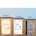 Shanghai Yimu Machinery Co., Ltd. Certifications