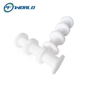 Wholesale Precision POM Injection Molding Accessories Plastic Screw Parts from china suppliers
