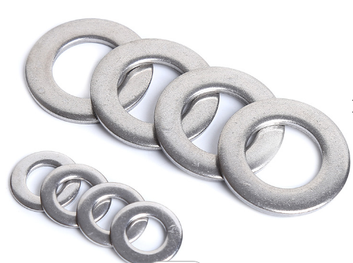 M3M4M5M6M8M10M12M14M16M18M20M22M24M27m30 Stainless Steel Plain Washers