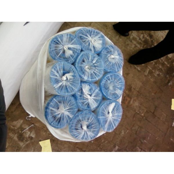 dust proof window screen blue nylon netting