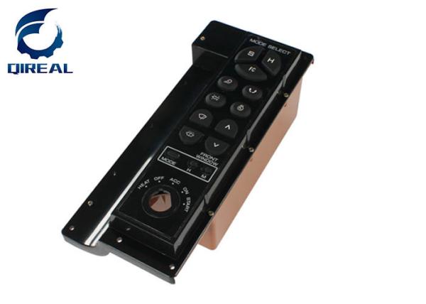 Quality SK200-2 SK200-3 Excavator Engine Parts Air Conditioner Control Panel YN20M0129P1 for sale