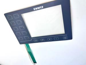 Wholesale Polyester One Button Membrane Keyboard Suppliers For Application Controls from china suppliers